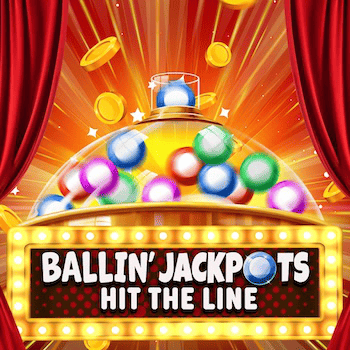 Ballin' Jackpots: Hit The Line